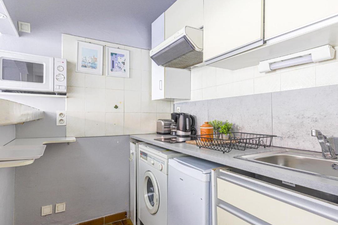 Photo of Kitchen in Jean-Medecin