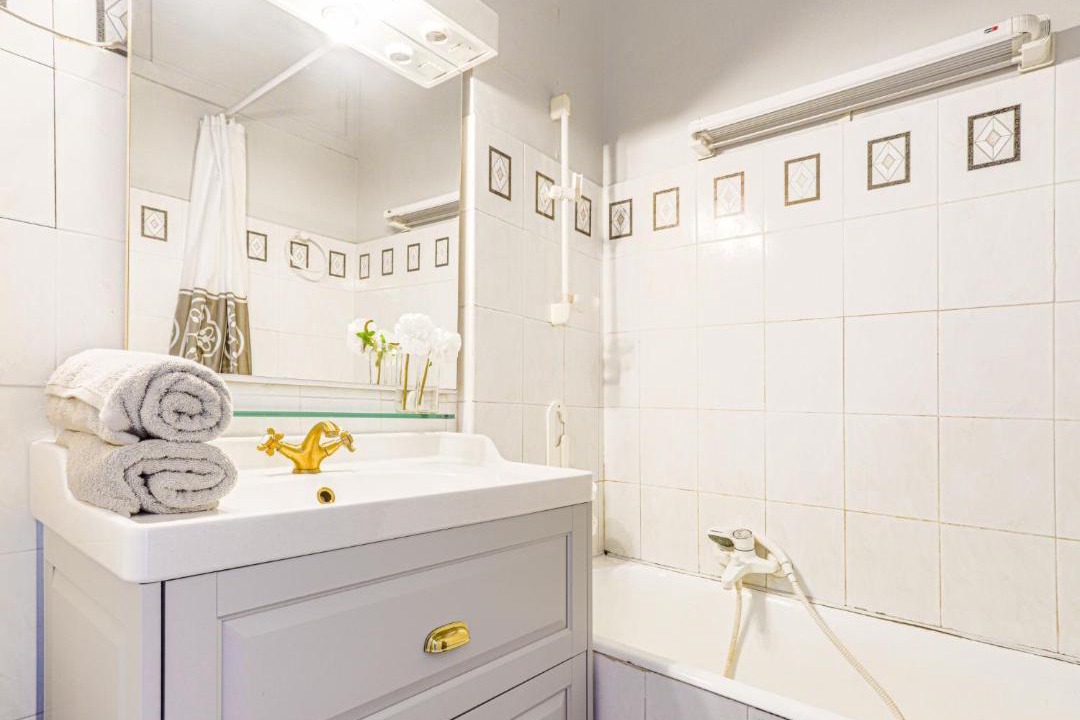 Photo of Bathroom in Jean-Medecin