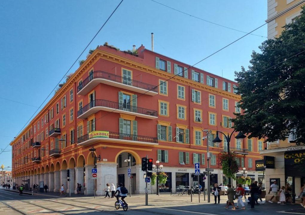 Photo of Buildings in Jean-Medecin