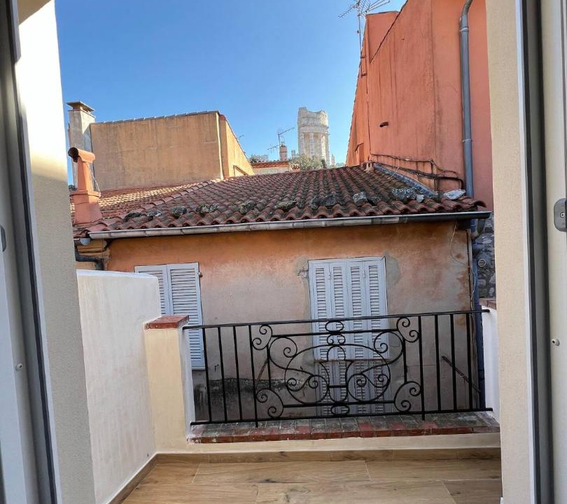 Photo of Patio Balcony in La Turbie