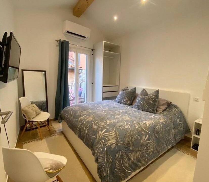 Photo of Bedroom in La Turbie
