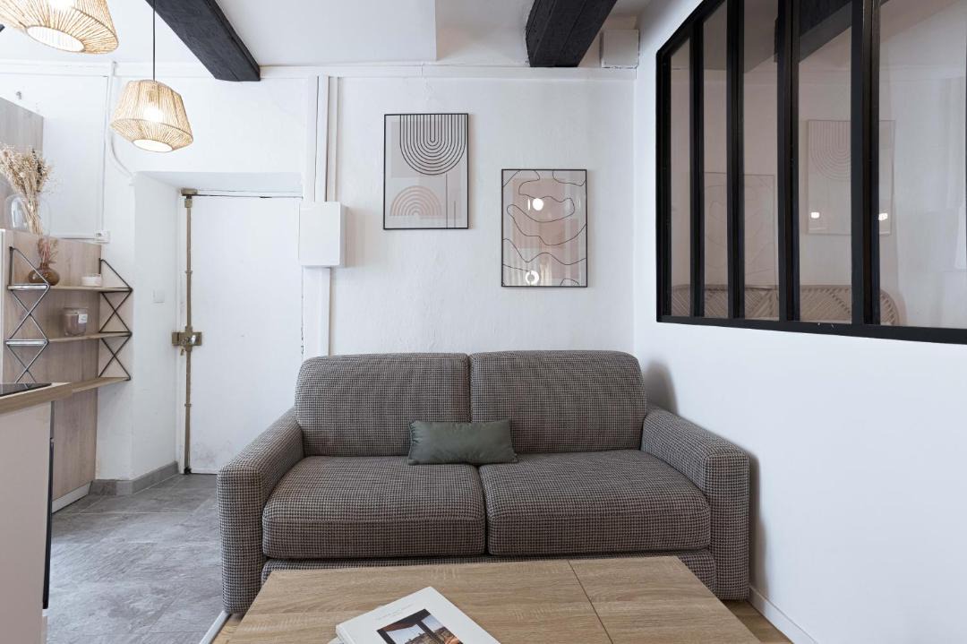 Photo of Livingroom in Le Suquet