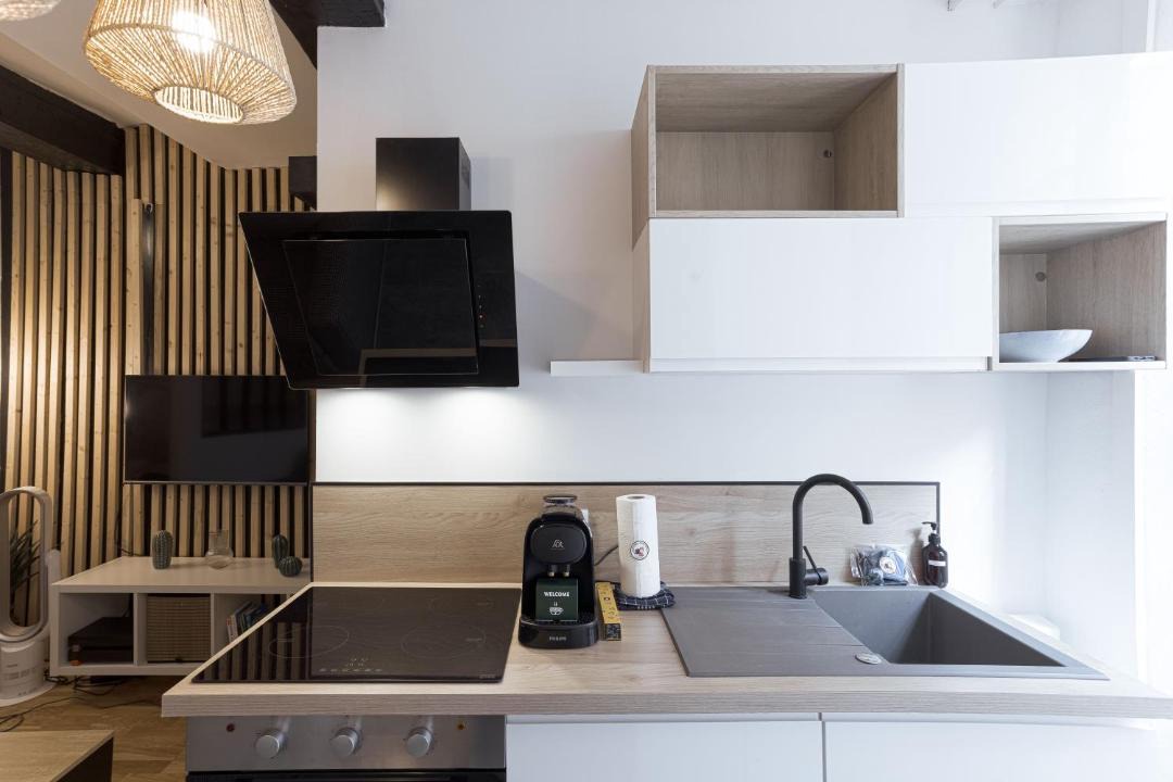 Photo of Kitchen in Le Suquet