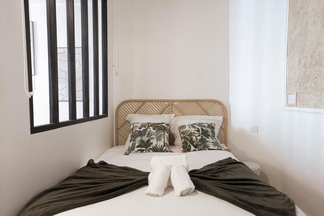 Photo of Bedroom in Le Suquet