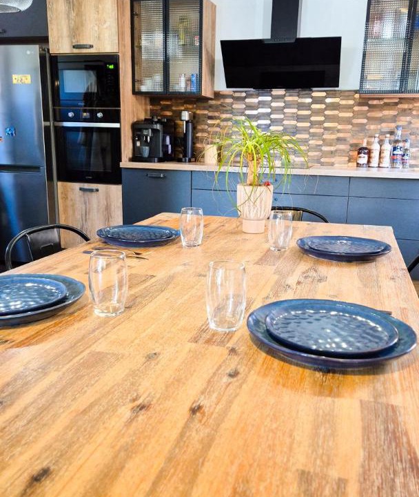 Photo of Kitchen in Bendejun