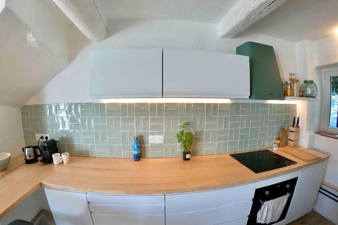 Photo of Kitchen in Val de Gilly
