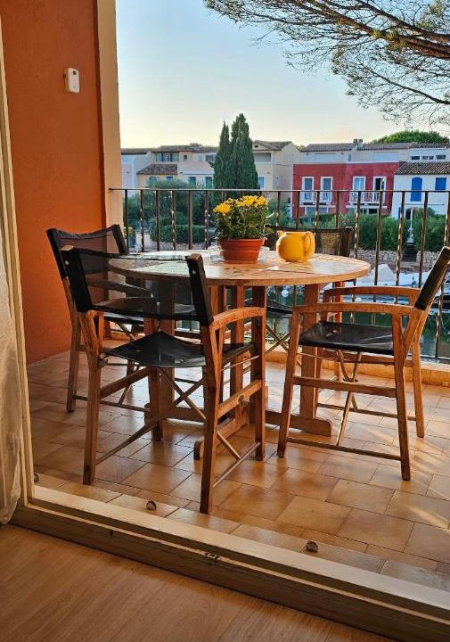 Photo of Patio Balcony in Port Cogolin