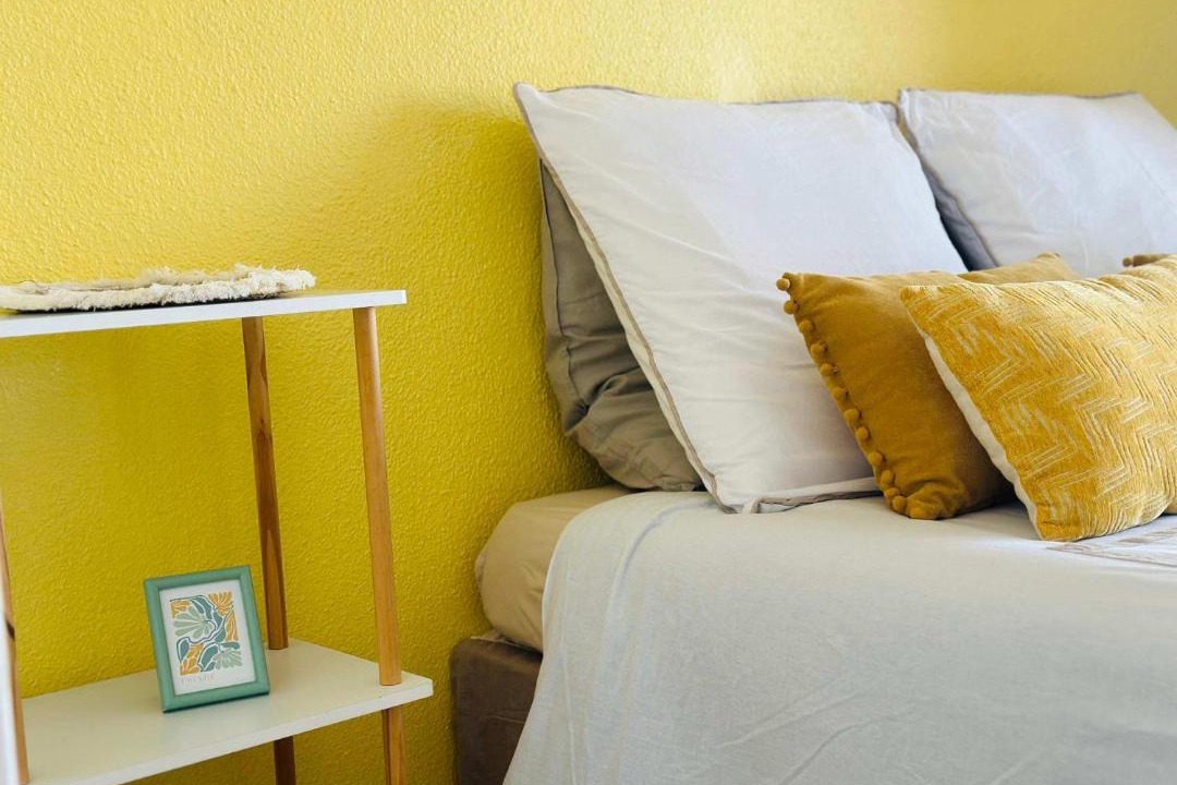 Photo of Bedroom in Port Cogolin