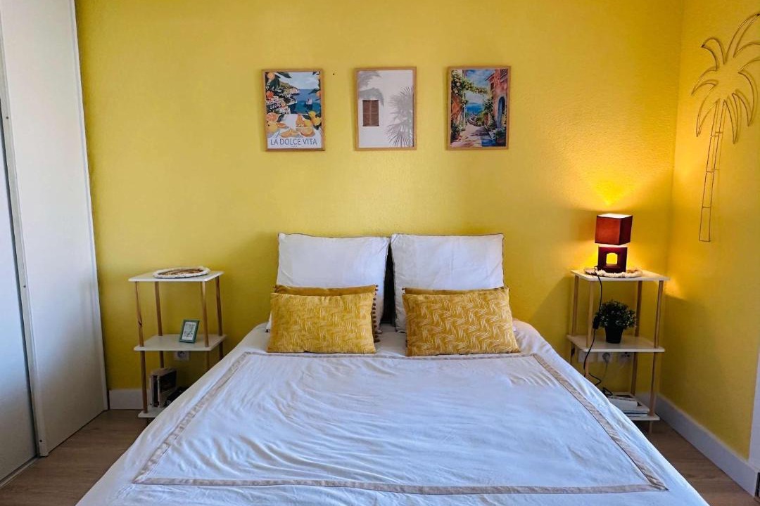 Photo of Bedroom in Port Cogolin