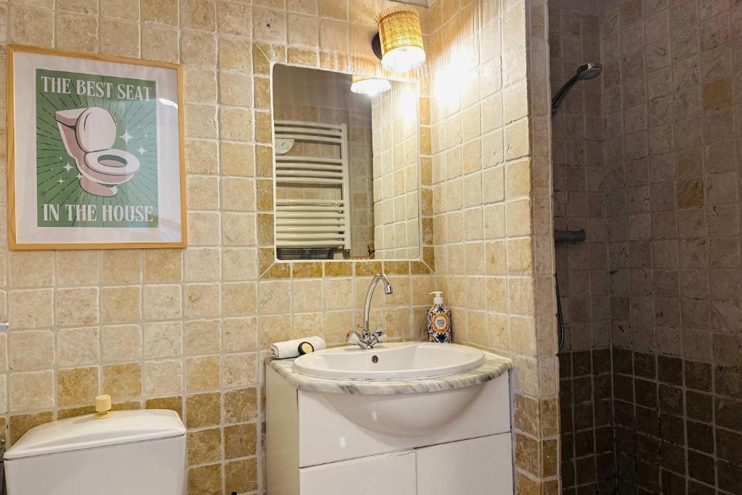 Photo of Bathroom in Port Cogolin