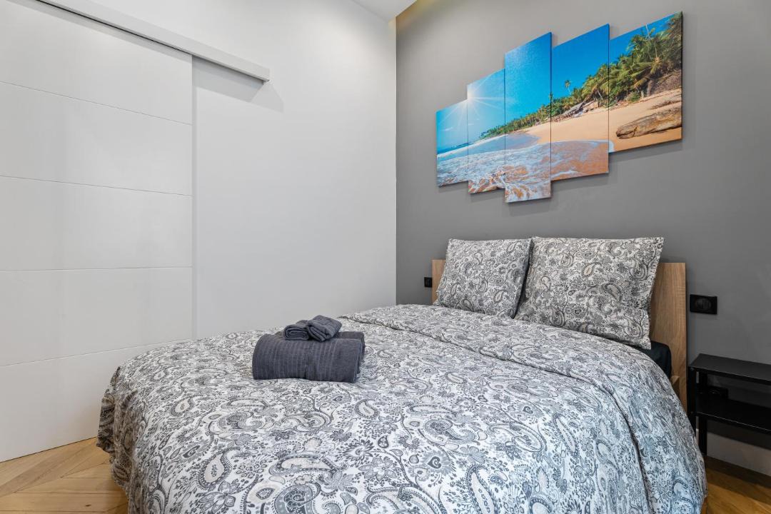 Photo of Bedroom in Jean-Medecin