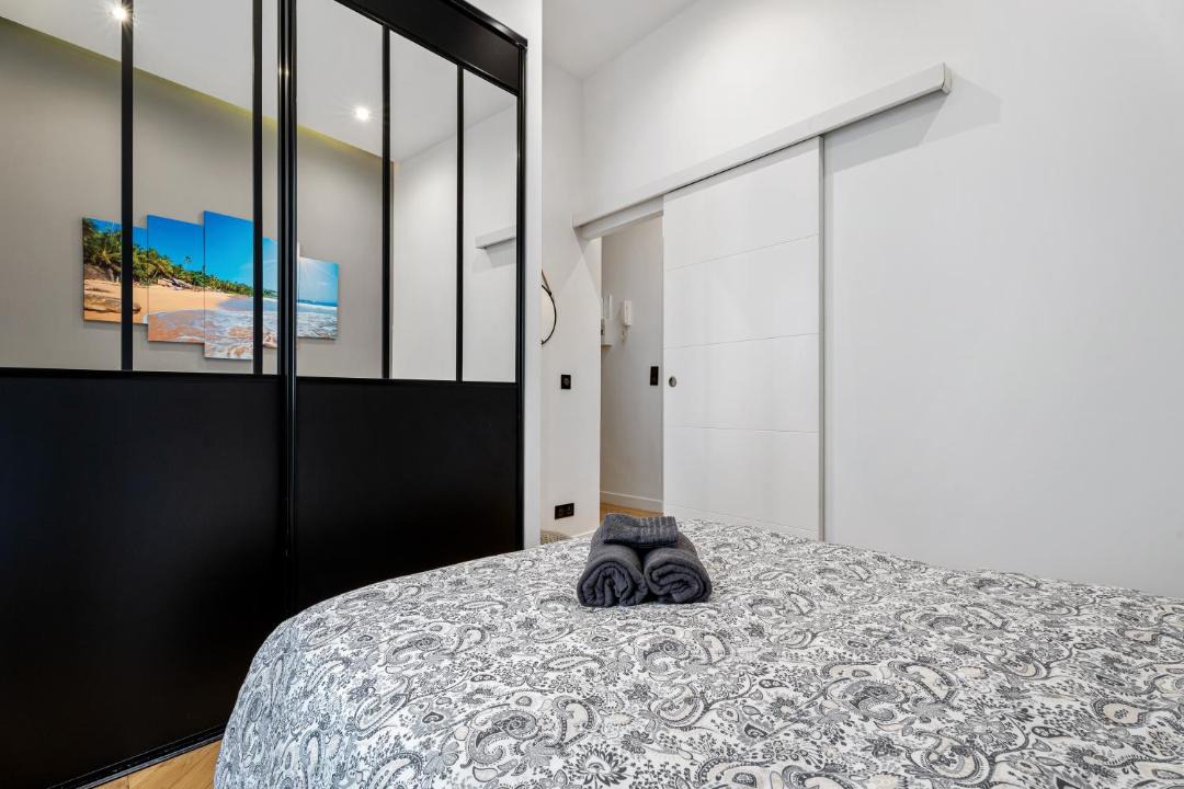 Photo of Bedroom in Jean-Medecin