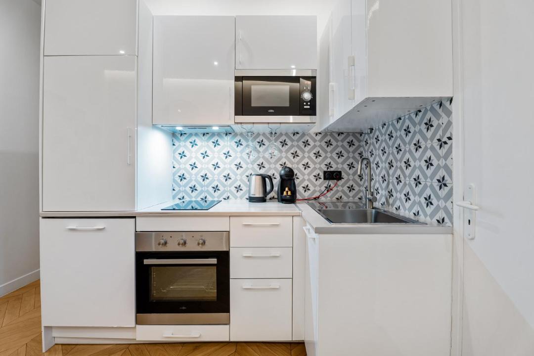 Photo of Kitchen in Jean-Medecin