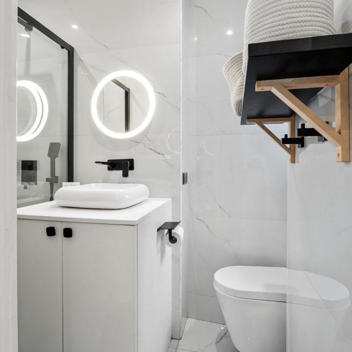 Photo of Bathroom in Jean-Medecin