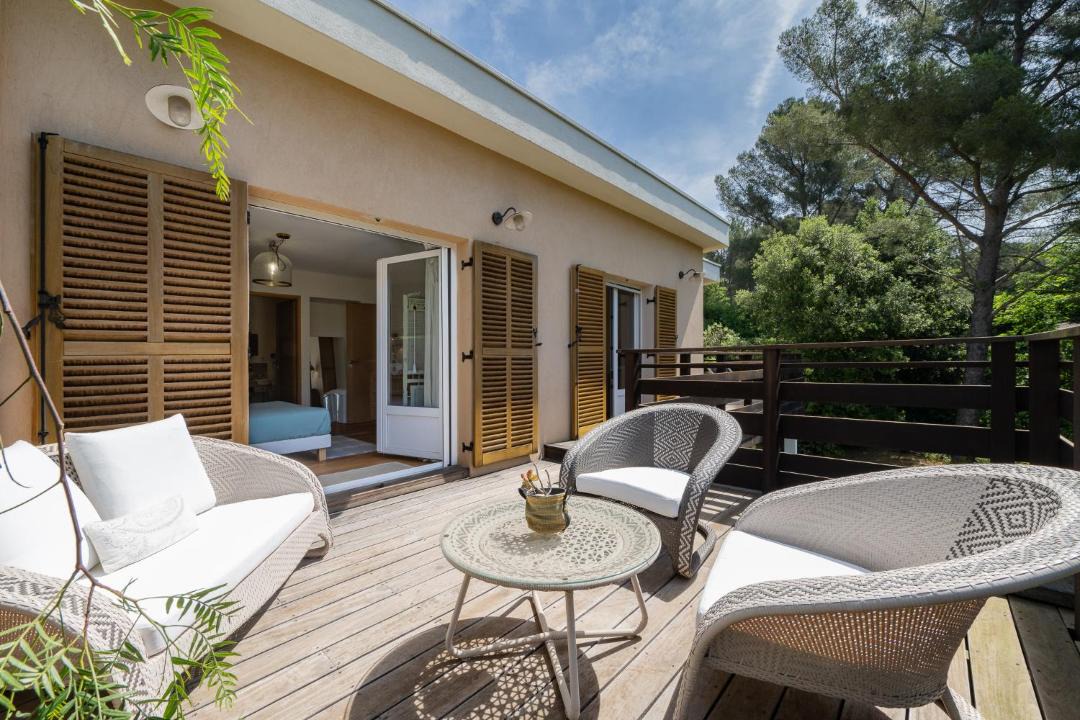 Photo of Patio Balcony in La Croix-Valmer