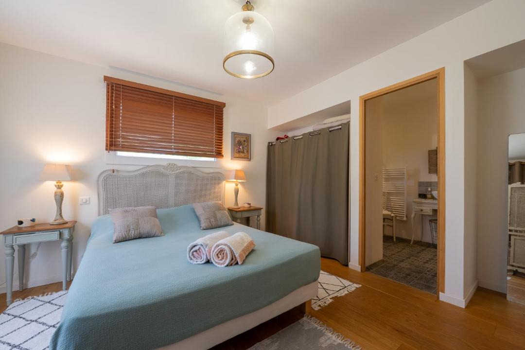 Photo of Bedroom in La Croix-Valmer