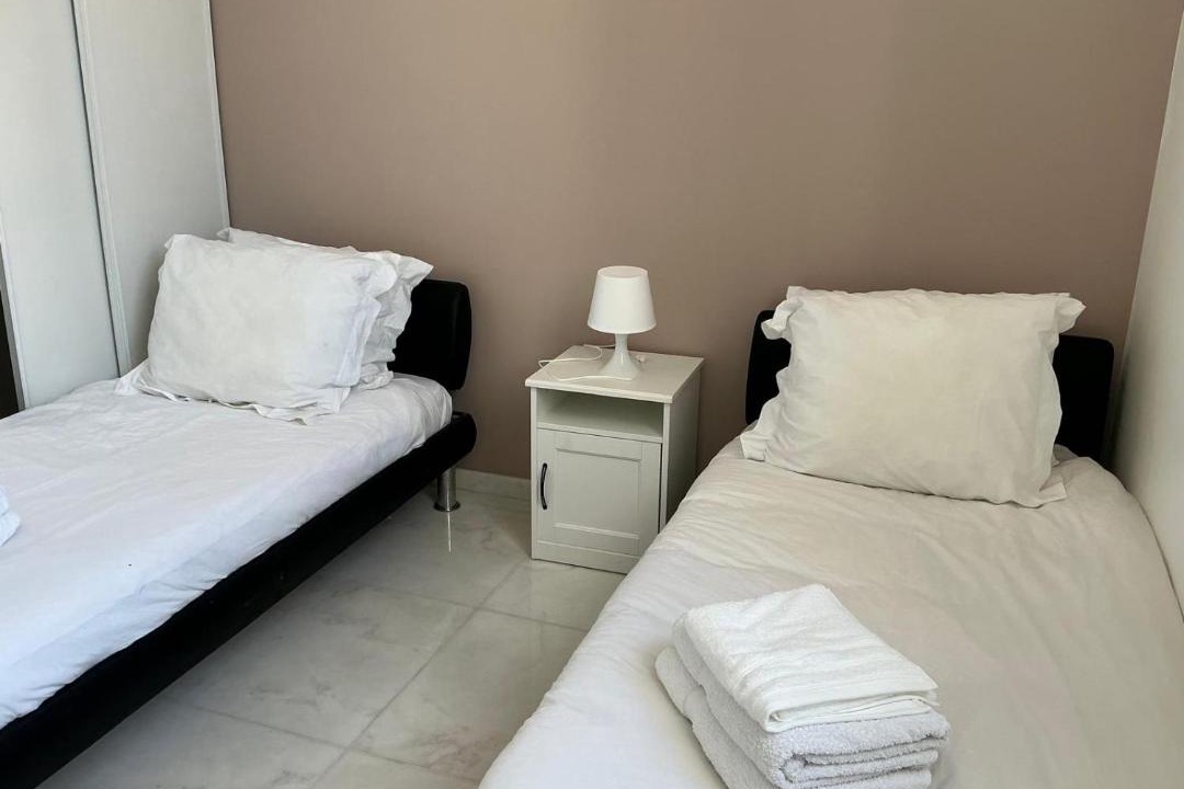 Photo of Bedroom in Cannes City Centre