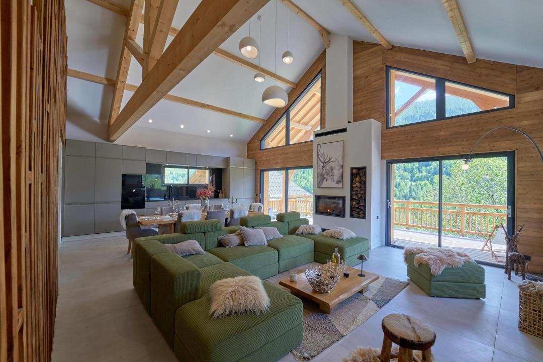 Photo of Livingroom in Orcieres