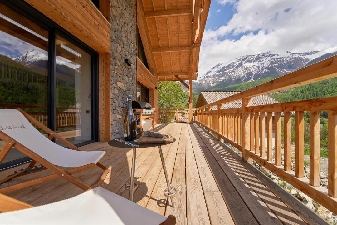 Photo of Patio Balcony in Orcieres