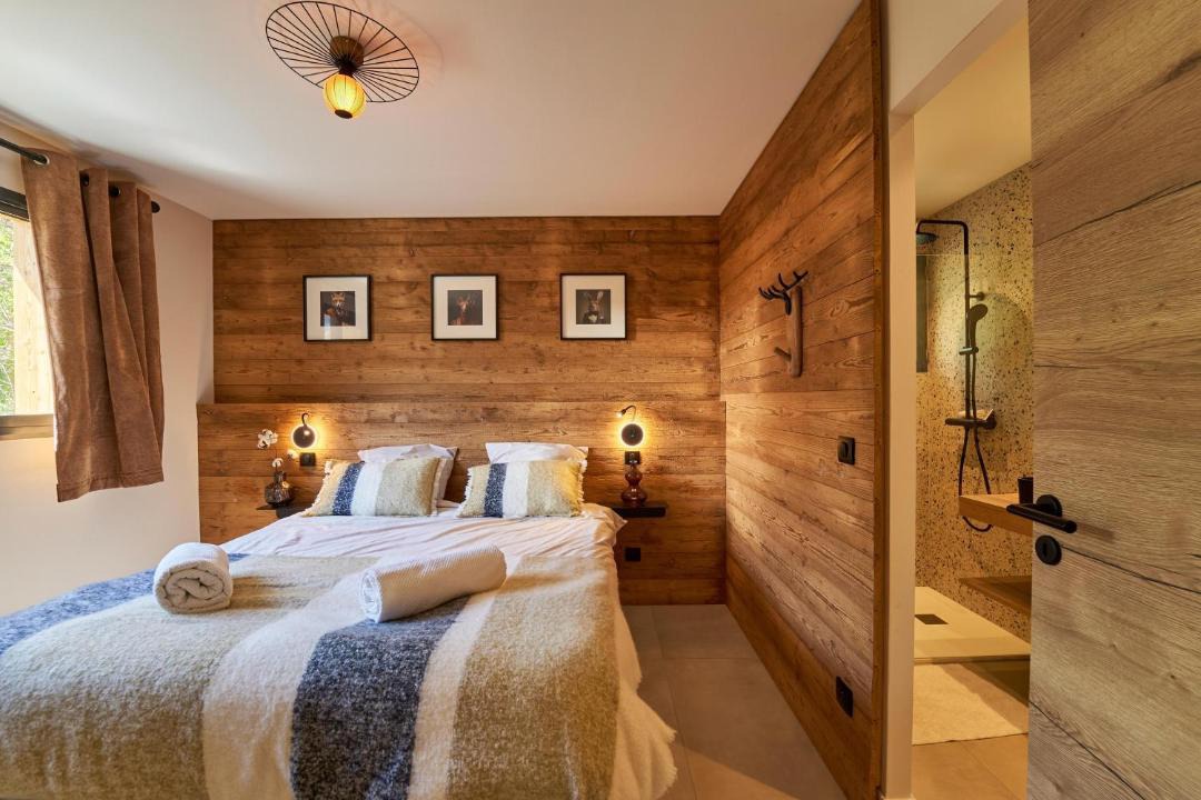 Photo of Bedroom in Orcieres