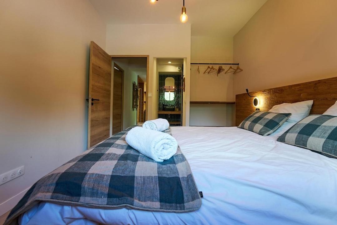 Photo of Bedroom in Orcieres