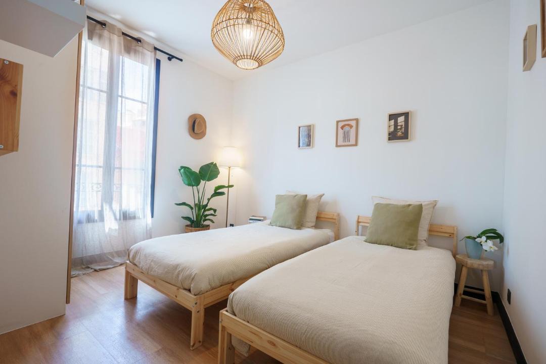 Photo of Bedroom in Saint-Roch