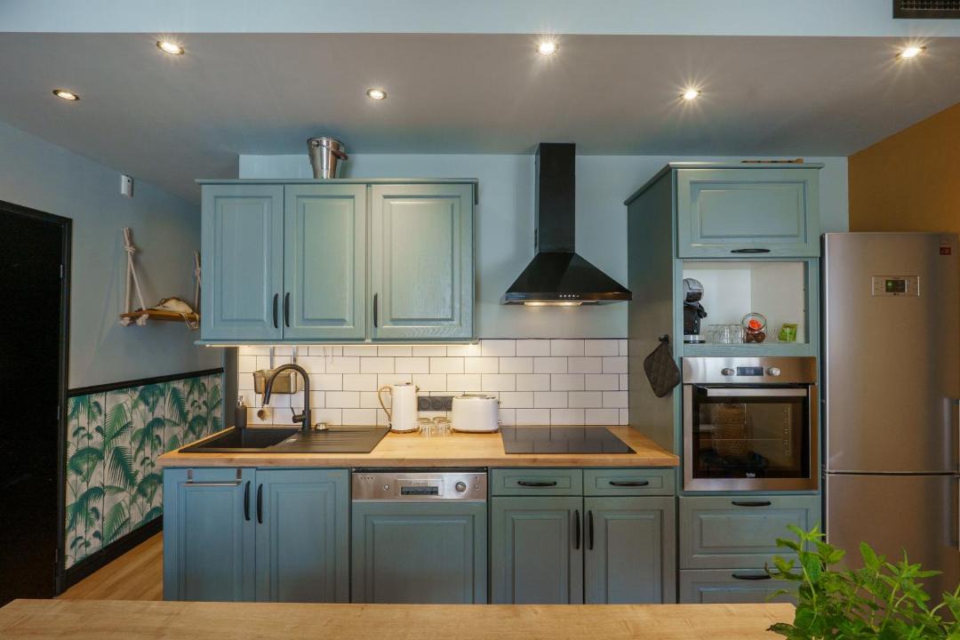 Photo of Kitchen in Saint-Roch
