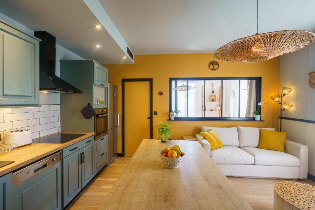 Photo of Kitchen in Saint-Roch