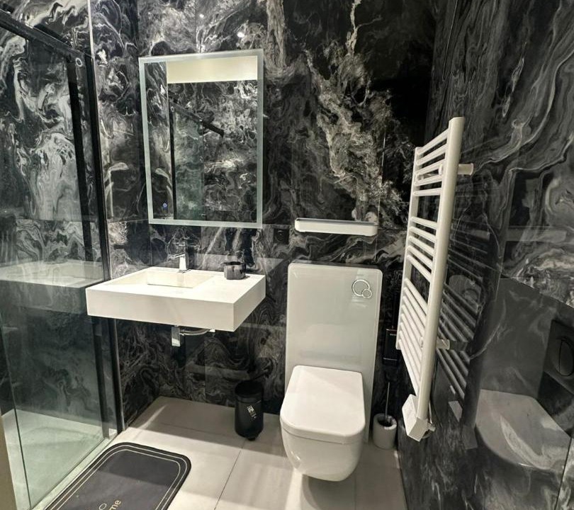 Photo of Bathroom in Cannes City Centre