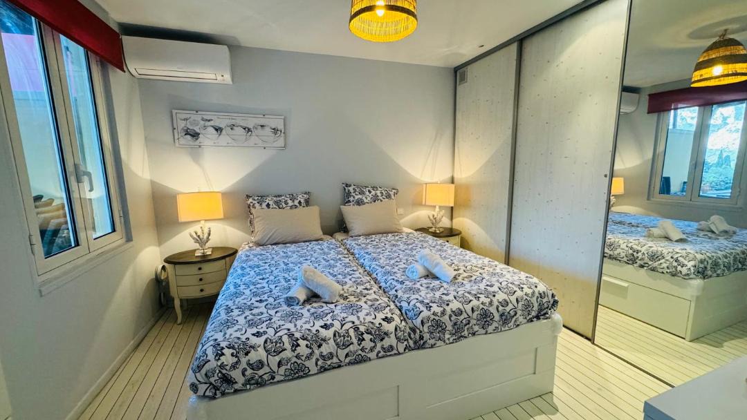Photo of Bedroom in Eze
