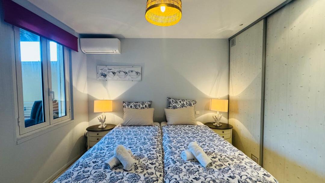 Photo of Bedroom in Eze