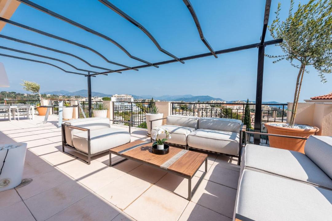 Photo of Patio Balcony in Caucade