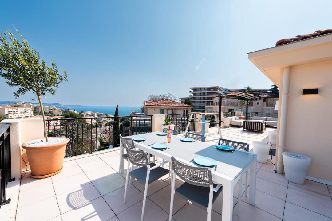Photo of Patio Balcony in Caucade