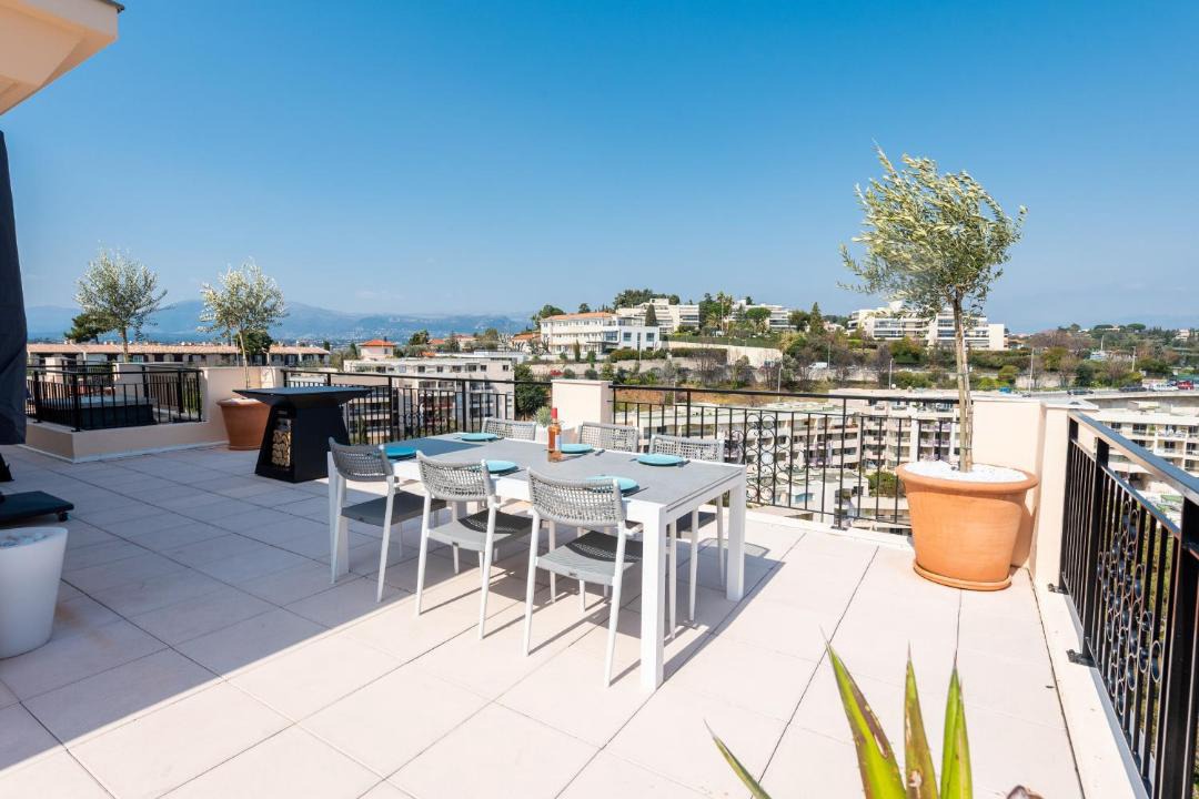 Photo of Patio Balcony in Caucade