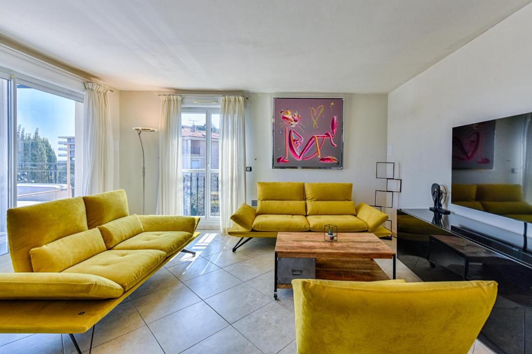 Photo of Livingroom in Caucade