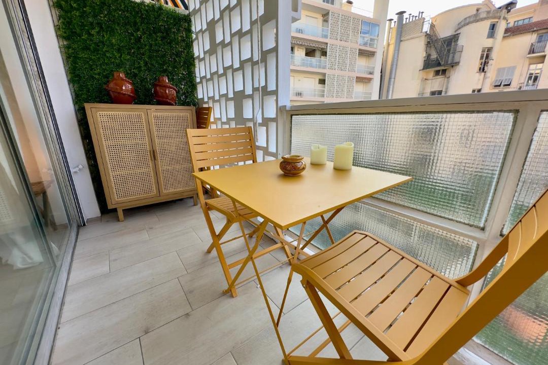Photo of Patio Balcony in Carre d'Or