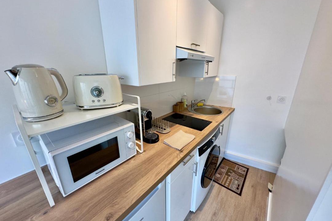 Photo of Kitchen in Carre d'Or