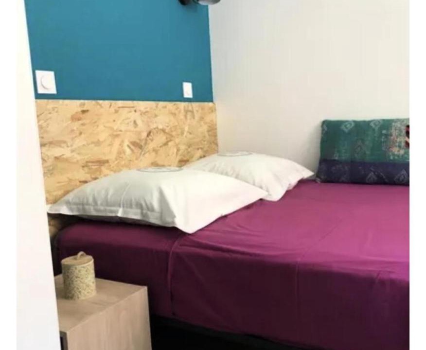 Photo of Bedroom in Les Restanques