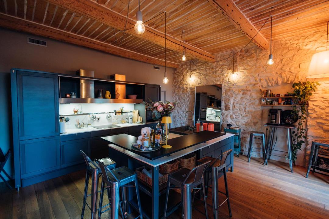 Photo of Kitchen in Coudoux