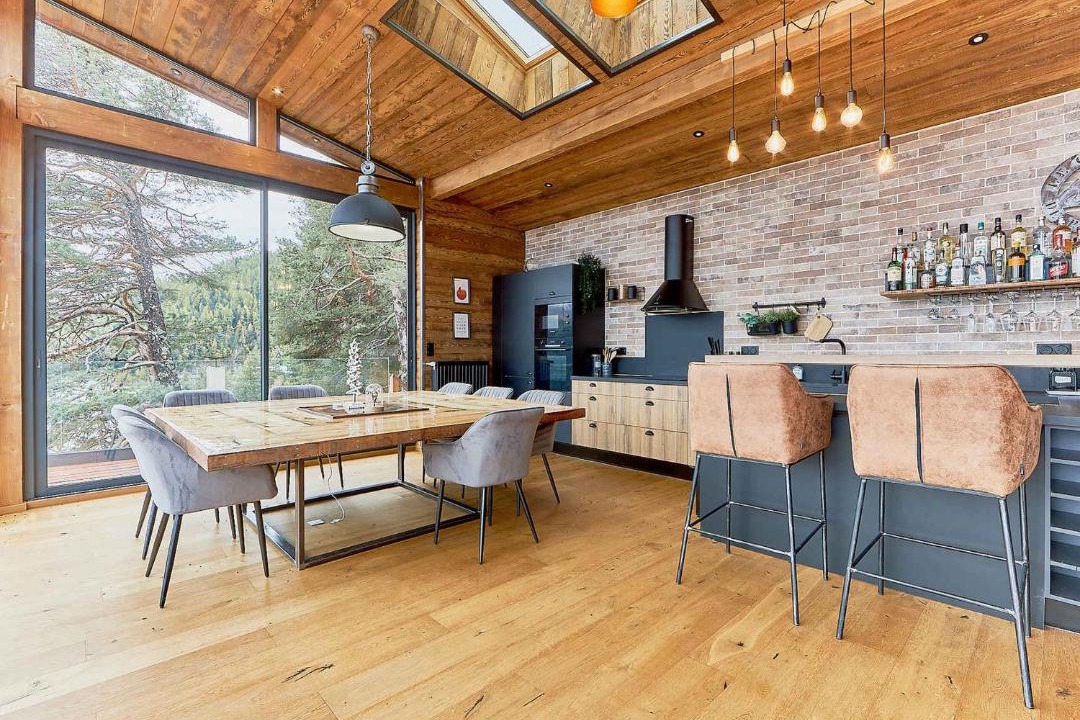 Photo of Kitchen in Pra Loup