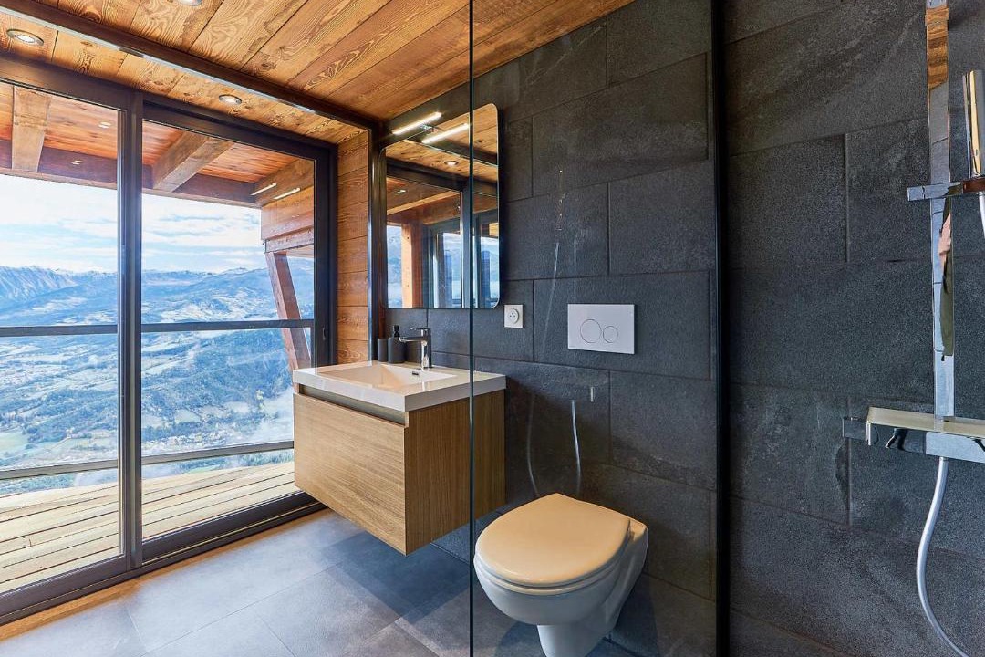 Photo of Bathroom in Pra Loup