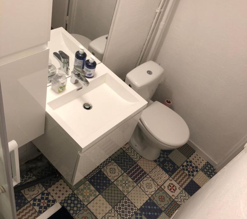 Photo of Bathroom in Lemasson
