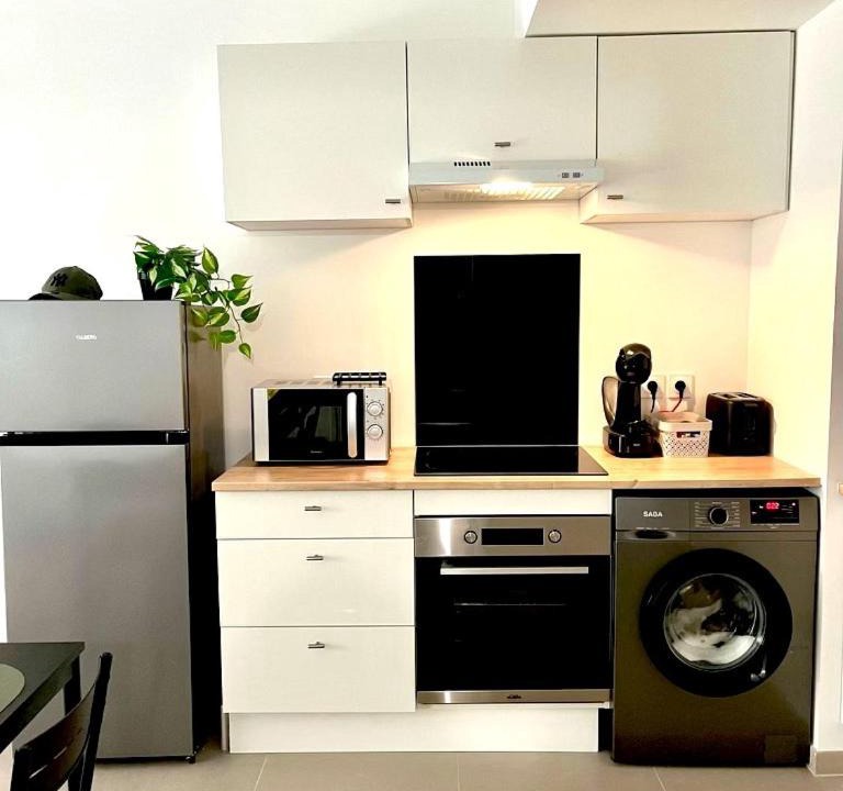 Photo of Kitchen in Villeneuve-Loubet
