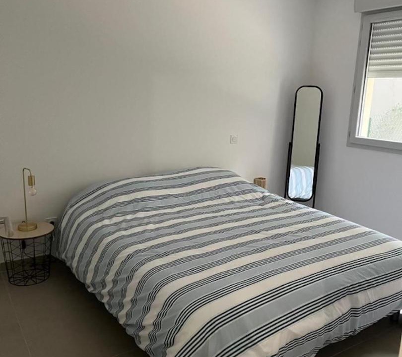 Photo of Bedroom in Villeneuve-Loubet