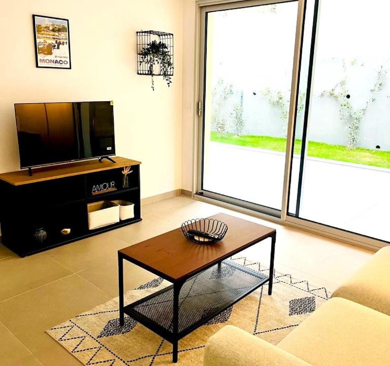 Photo of Livingroom in Villeneuve-Loubet