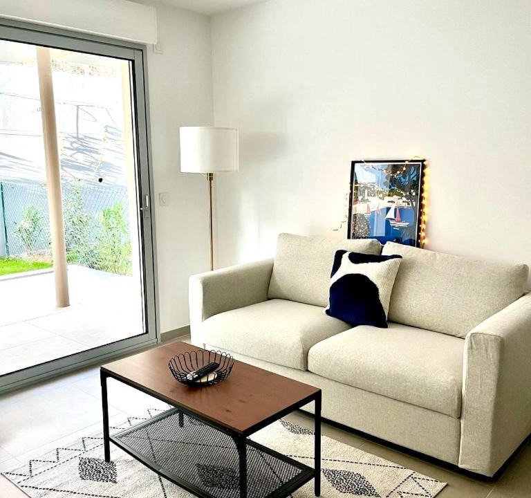 Photo of Livingroom in Villeneuve-Loubet