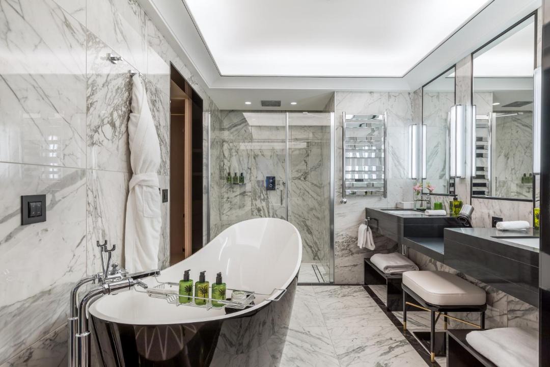 Photo of Bathroom in Carre d'Or