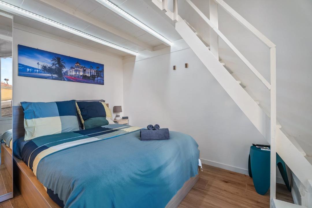 Photo of Bedroom in La Madeleine
