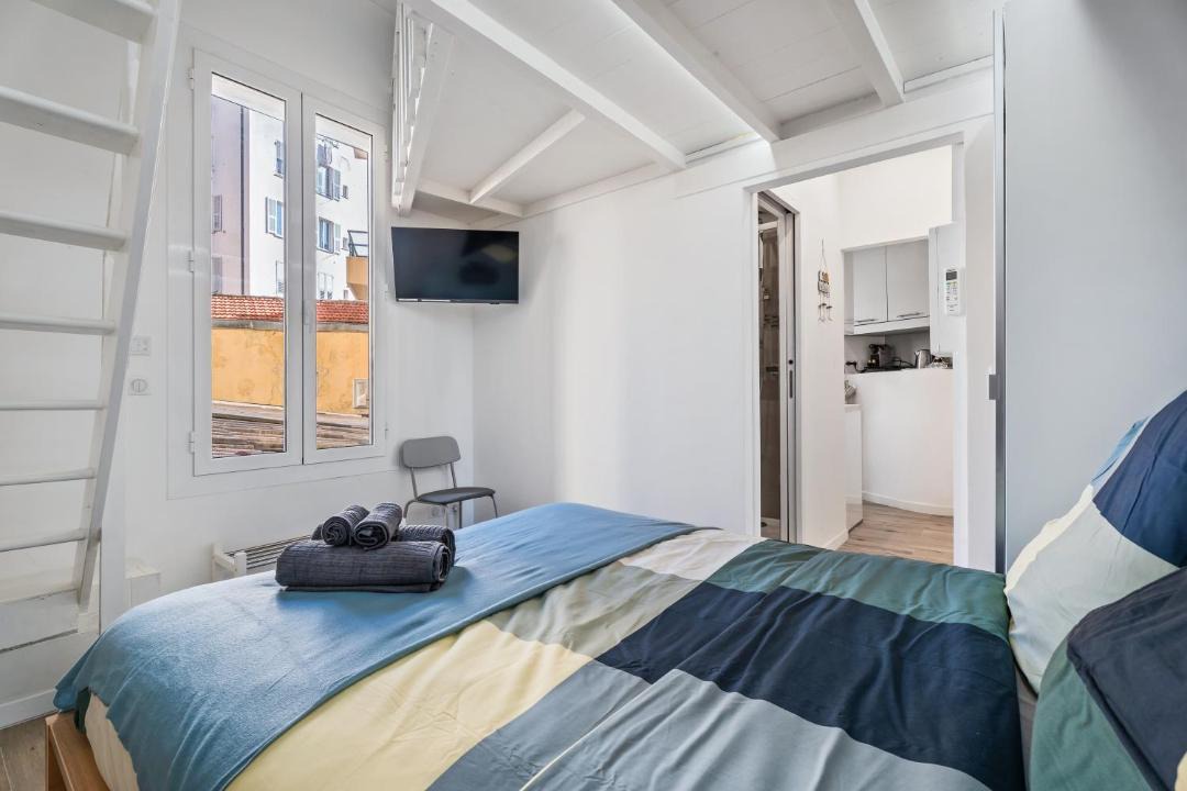 Photo of Bedroom in La Madeleine