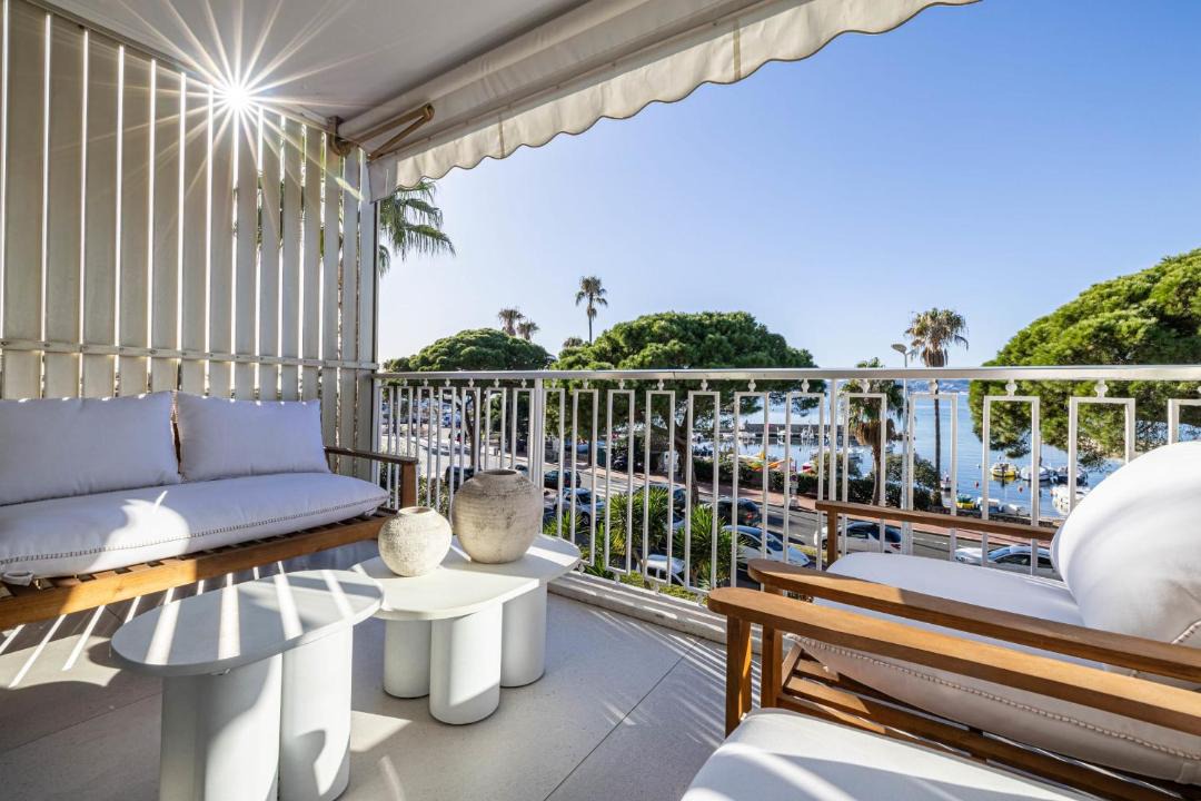 Photo of Patio Balcony in Pointe Croisette